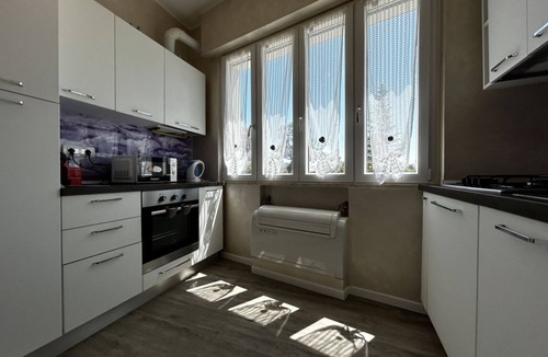 Lido di Fermo House | [50m from the Beach] Modern Studio with WiFi & A/C