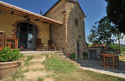 Montisi Villa | 51 m² Villa ∙ 2 bedrooms ∙ 4 guests