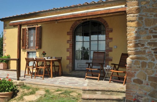 Montisi Villa | 51 m² Villa ∙ 2 bedrooms ∙ 4 guests