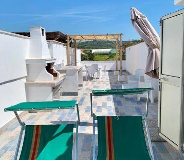 Santa Marinella Apartment | 52 m² Apartment ∙ 1 bedroom ∙ 4 guests