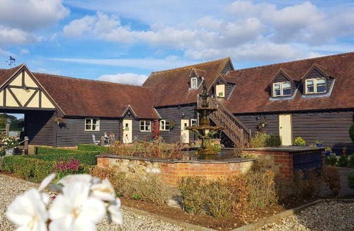 Cuddesdon House | 53 m² Farmhouse ∙ 2 guests