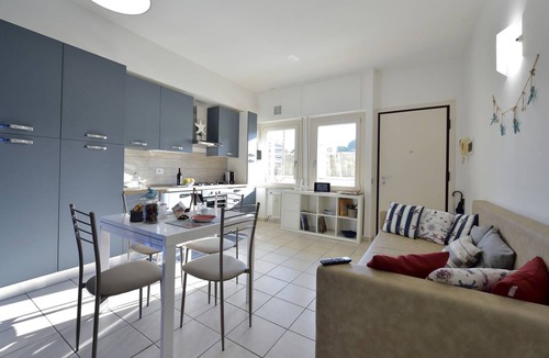 Cattolica Apartment | 54 m² Apartment ∙ 1 bedroom ∙ 4 guests