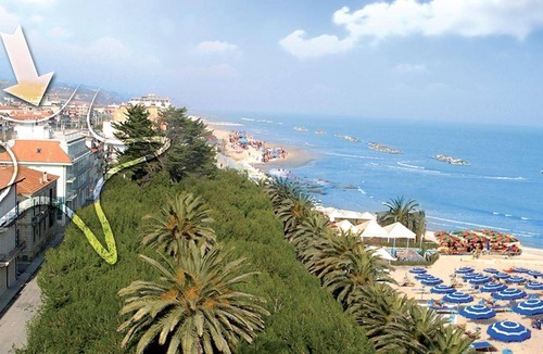 Cupra Marittima Apartment | 55 m² Apartment ∙ 2 bedrooms ∙ 6 guests