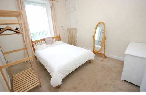 Glasgow Apartment | 55 m² Apartment ∙ 1 bedroom ∙ 6 guests