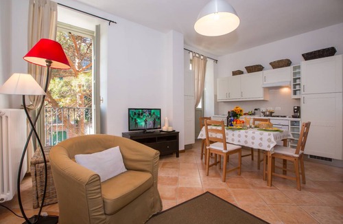Varenna Apartment | 55 m² Apartment ∙ 1 bedroom ∙ 2 guests