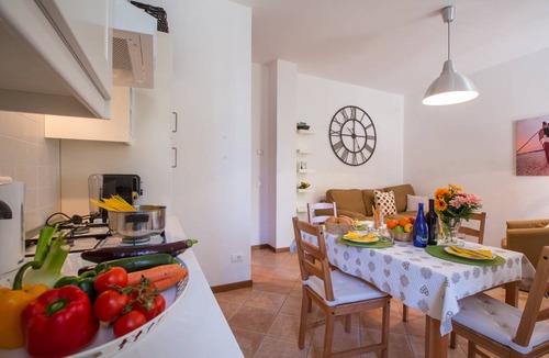 Varenna Apartment | 55 m² Apartment ∙ 1 bedroom ∙ 2 guests