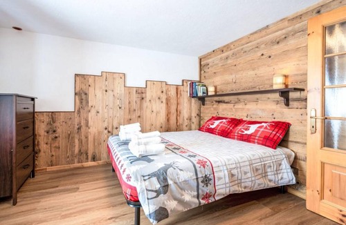 Ollomont Apartment | 55 m² Apartment ∙ 1 bedroom ∙ 3 guests