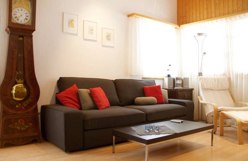 Muenster Apartment | 55 m² Apartment ∙ 1 bedroom ∙ 2 guests