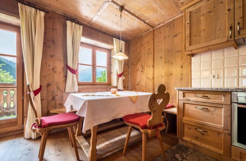 Anterselva Apartment | 55 m² Apartment ∙ 1 bedroom ∙ 5 guests
