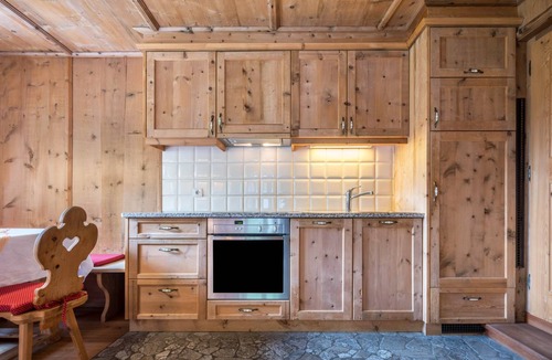 Anterselva Apartment | 55 m² Apartment ∙ 1 bedroom ∙ 5 guests