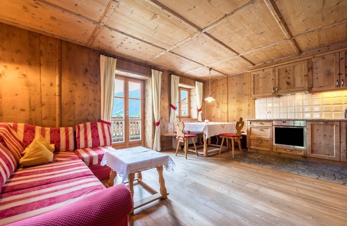 Anterselva Apartment | 55 m² Apartment ∙ 1 bedroom ∙ 5 guests
