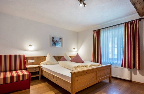 Anterselva Apartment | 55 m² Apartment ∙ 1 bedroom ∙ 5 guests