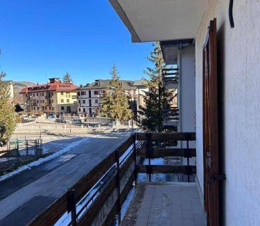 Roccaraso Apartment | 55 m² Apartment ∙ 2 bedrooms ∙ 4 guests