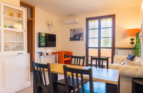 Colombare Apartment | 55 m² Apartment ∙ 2 bedrooms ∙ 4 guests