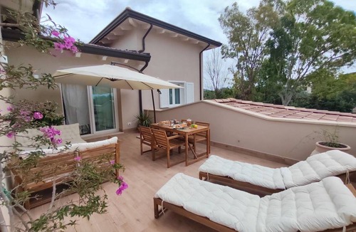 San Corrado di Fuori Apartment | 55 m² Apartment ∙ 2 bedrooms ∙ 4 guests