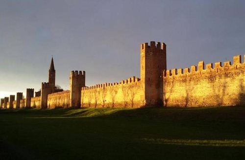 Montagnana Apartment | 55 m² Apartment ∙ 1 bedroom ∙ 5 guests