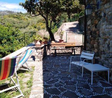 Cinque Terre Bed & Breakfast | 55 m² Bed and breakfast ∙ 4 guests