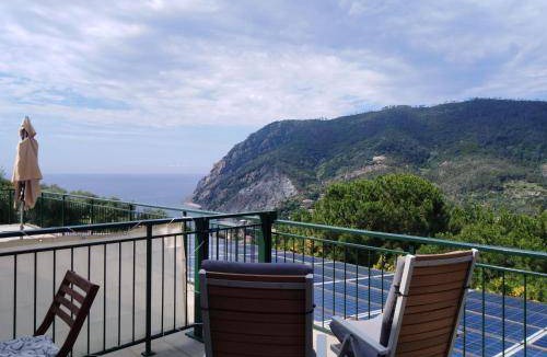 Cinque Terre Bed & Breakfast | 55 m² Bed and breakfast ∙ 4 guests