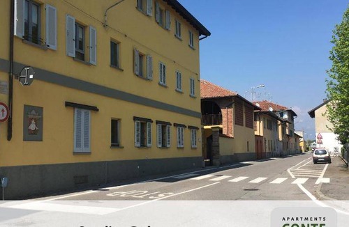 Arcore Bed & Breakfast | 55 m² Bed and breakfast ∙ 3 guests