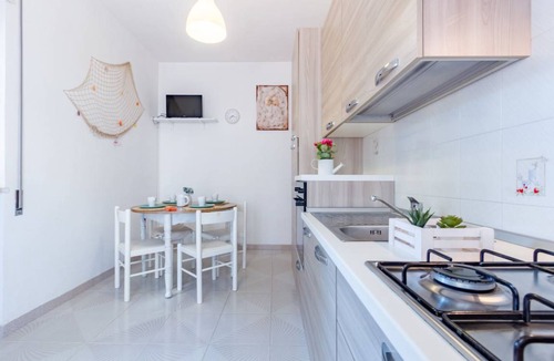 Torre Canne House | 55 m² House ∙ 2 bedrooms ∙ 5 guests