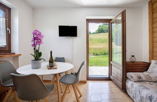 Plan D'introd House | 55 m² House ∙ 2 bedrooms ∙ 4 guests