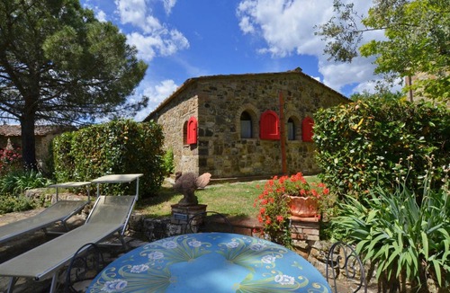 San Pietro in Bossolo Villa | 55 m² Villa ∙ 2 bedrooms ∙ 4 guests