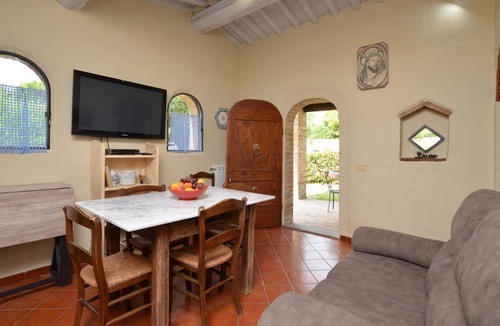 San Pietro in Bossolo Villa | 55 m² Villa ∙ 2 bedrooms ∙ 4 guests