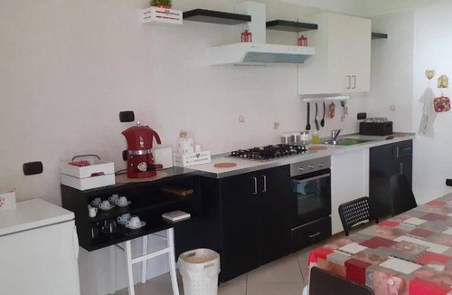 Santa Maria la Carita Bed & Breakfast | 55 m² Bed and breakfast ∙ 3 guests