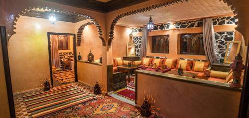 Imlil Cabin | 55 m² Lodge ∙ 8 guests