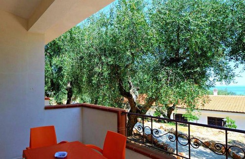 Rodi Garganico Apartment | 55 m² Serviced apartment ∙ 2 bedrooms ∙ 7 guests