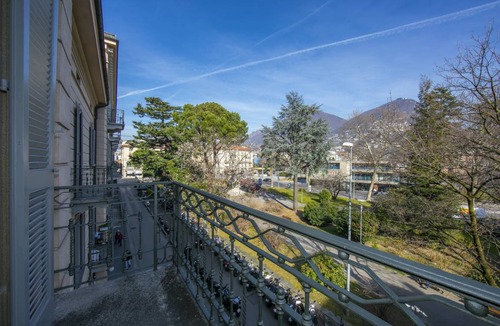 Lugano City-Centre Apartment | 55 m² Studio flat ∙ 4 guests