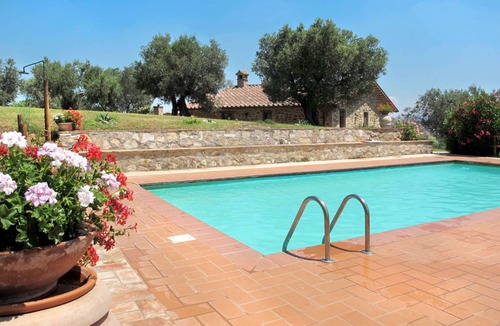 Teverina di Cortona Villa | 550 m² Villa ∙ 10 bedrooms ∙ 20 guests