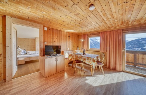 Moso in Passiria Apartment | 56 m² Apartment ∙ 2 bedrooms ∙ 6 guests
