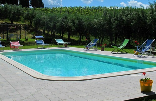 Certaldo Apartment | 56 m² Apartment ∙ 2 bedrooms ∙ 4 guests