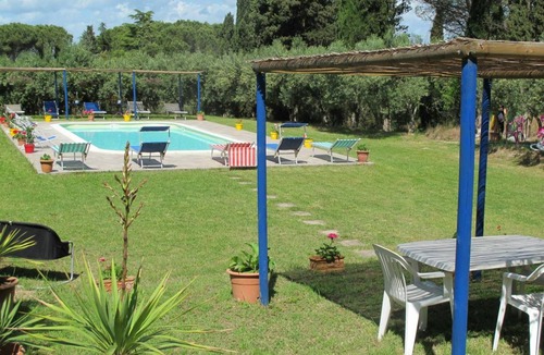 Certaldo Apartment | 56 m² Apartment ∙ 2 bedrooms ∙ 4 guests