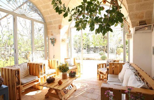 Fasano House | 56 m² House ∙ 127 guests