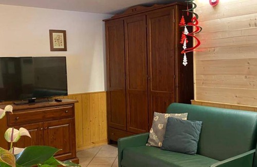 Alagna Valsesia Apartment | 58 m² Serviced apartment ∙ 5 guests