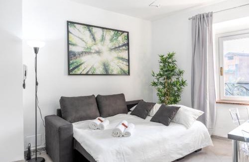 Seriate Apartment | 6 MINUTI AIRPORT ORIO AL SERIO, VISTA FIUME E Wifi