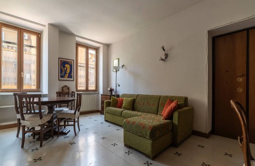 Trionfale Apartment | 60 m² Apartment ∙ 1 bedroom ∙ 4 guests