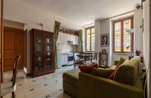 Trionfale Apartment | 60 m² Apartment ∙ 1 bedroom ∙ 4 guests