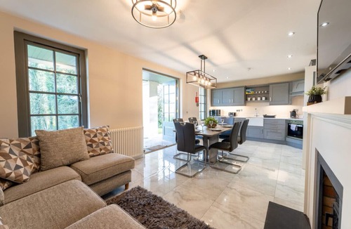 Enniskillen House | 60 Lough Erne Golf Village · Escape Ordinary at Lough Erne!