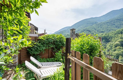 Bognanco Other | 60 m² Accommodation ∙ 1 bedroom ∙ 4 guests