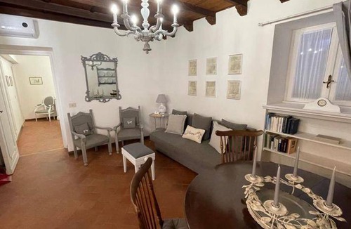 Rione VII Regola Apartment | 60 m² Apartment ∙ 5 guests