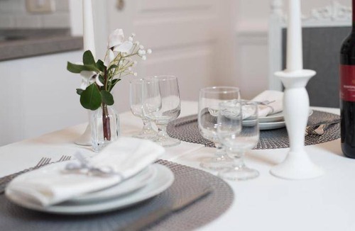 Rione VII Regola Apartment | 60 m² Apartment ∙ 5 guests
