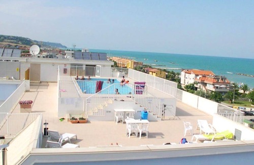 Cupra Marittima Apartment | 60 m² Apartment ∙ 2 bedrooms ∙ 6 guests