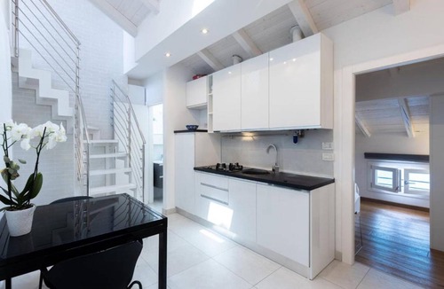 L'antico Ghetto Ebraico Apartment | 60 m² Apartment ∙ 1 bedroom ∙ 40 guests