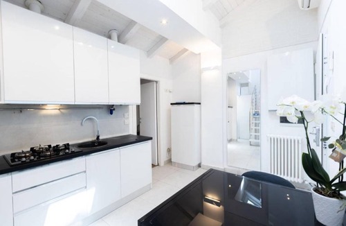 L'antico Ghetto Ebraico Apartment | 60 m² Apartment ∙ 1 bedroom ∙ 40 guests