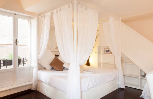 Rione V Ponte Apartment | 60 m² Apartment ∙ 2 bedrooms ∙ 5 guests