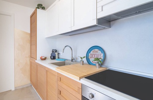 Noto Marina Apartment | 60 m² Apartment ∙ 2 bedrooms ∙ 2 guests