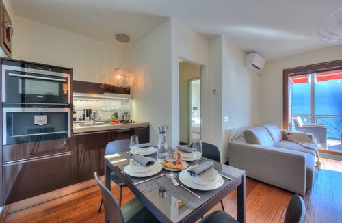 San Maurizio Apartment | 60 m² Apartment ∙ 1 bedroom ∙ 4 guests